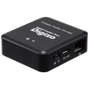 ワイヤレスモバイルストレージ 「デジ蔵 ShAirDisk」 PTW-WMS1