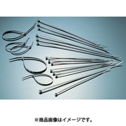 ケーブルタイ幅2.5mm×300mm最大結束径80耐侯性 TRCV-300SSW
