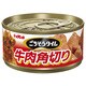 ごちそうタイム [犬用 ドッグフード おかずタイプ 牛肉角切り 80g]
