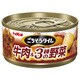 ごちそうタイム [犬用 ドッグフード おかずタイプ 牛肉&3種の野菜 80g]