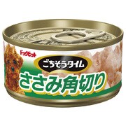 ごちそうタイム [犬用 ドッグフード おかずタイプ ささみ角切り 80g]