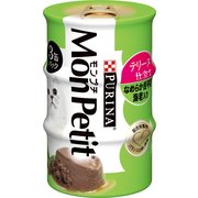 ヨドバシ.com - モンプチ テリーヌ仕立てなめらか舌平目海老入り