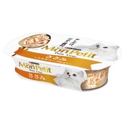 モンプチ プチリュクス [猫用 キャットフード カップ 1歳～10歳 ささみ 57g]