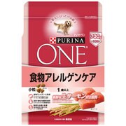 ピュリナワン [犬用 ドッグフード 1歳以上 食物アレルゲンケア 小粒 サーモン 700g]