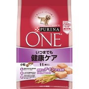 ピュリナワン 11歳以上 いつまでも健康ケア 小粒 チキン [犬用 ドッグフード 2.1kg 総合栄養食]