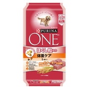 ピュリナワン ほぐし粒入り 体重ケア ターキー [犬用 ドライフード 4.2kg 1歳以上 総合栄養食]