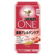 ピュリナワン [犬用 ドッグフード 1歳以上 食物アレルゲンケア 小粒 サーモン 4.2kg]