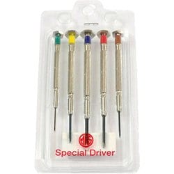 ドライバーセット5本組