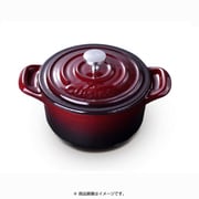 ニココット10cmルビー LC-2505