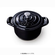 ニココット10cmブラック LC-2540