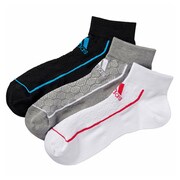 DDV21-F92207-2325 [メッシュ3Pショートソックス]