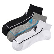 DDV21-F92206-2527 [メッシュ3Pショートソックス]