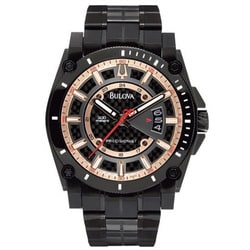 ヨドバシ.com - ブローバ BULOVA 98B143 [Precisionist Champlain（プレシジョニストシャンプレーン）  並行輸入品] 通販【全品無料配達】