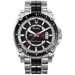 ヨドバシ.com - ブローバ BULOVA 98B180 [Precisionist Champlain