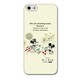 ip5-7786 [MDC iPhone SE/5s/5用ハードケース Disney×Shinzi Katoh ミッキー＆ミニー お絵描き]