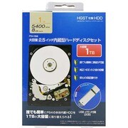 ILX4P089 [PS4用 2.5インチ内蔵型HDDセット 1TB]