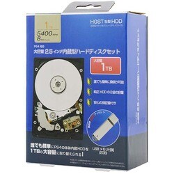 ✨4個セット✨HDD 1000GB✨大容量1TB✨2.5インチ✨01-02 ✨4個セット✨HDD 1000GB✨大容量1TB✨2.5インチ✨07-04 - メルカリ