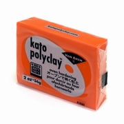 katopolyclay 2オンス オレンジ
