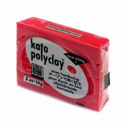 katopolyclay 2オンス レッド