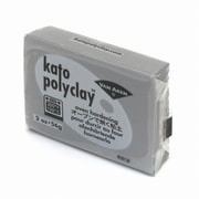 katopolyclay 2オンス シルバー