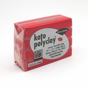 katopolyclay 12.5オンス レッド