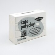 katopolyclay 12.5オンス ホワイト