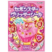 セボンスター グリッターシール