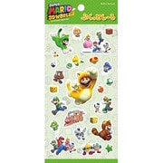 ぷくっとシール マリオ3Dワールド-B [シール ステッカー]