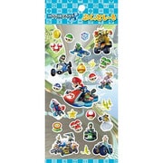 ぷくっとシール マリオカート8-A [シール ステッカー]