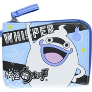 妖怪ウォッチ まもるちゃんシリーズ パスケース ヨコ ウィスパー [パスケース]