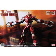 35604 アイアンマン3 レッド・スナッパー 塗装済みキット 3インチ [MARVEL（マーベル）]