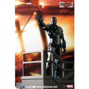 35602 アイアンマン3 ショットガン 塗装済みキット 3インチ [MARVEL（マーベル）]