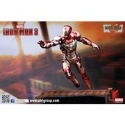 35601 アイアンマン3 マーク42 ver1 塗装済みキット 3インチ [MARVEL（マーベル）]