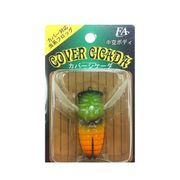COVER CICADA #01 スプリングシケーダ