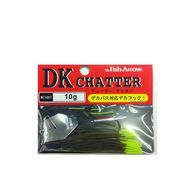 DKチャター 10g #10 ウォーターメロンチャート