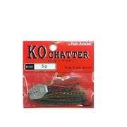 KOチャター 5.0g #11 ダークギル