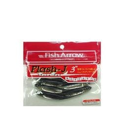 フラッシュ-J 3 #03ネオングリーン/シルバー