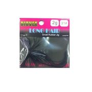 ロングヘアー2g #31 ブラックレッドフレーク
