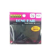 ロングヘアー3g #25 レッドクロー