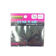 ロングヘアー5g #25 レッドクロー