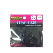 ロングヘアー5g #31 ブラックレッドフレーク