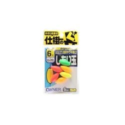 81105 シモリ玉(ミックス) 6