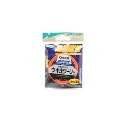 81111 ウキ止メウーリー オレンジ