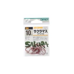 バラ 13111 サクラマスSP 10