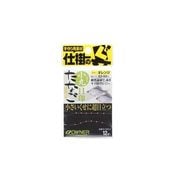 タナゴ小丸目印 オレンジ