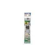 糸付 20282 茶袖 4-0.8