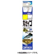 糸付 20607 白 丸セイゴ 14-3