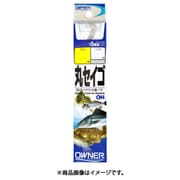 糸付 20607 白 丸セイゴ 17-5