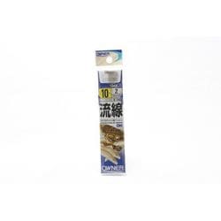 糸付 20840 白 流線 10-2