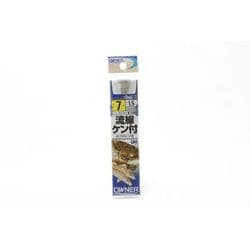糸付 20843 白 流線ケン付 7-1.5
